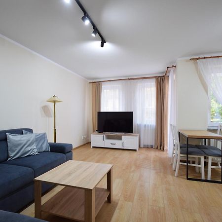 Apartament 103 Olymp Spa & Wellness Kolobrzeg Dış mekan fotoğraf