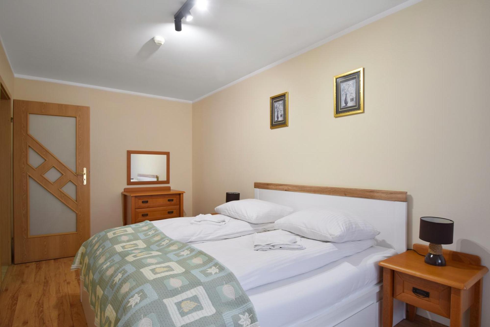 Apartament 103 Olymp Spa & Wellness Kolobrzeg Dış mekan fotoğraf