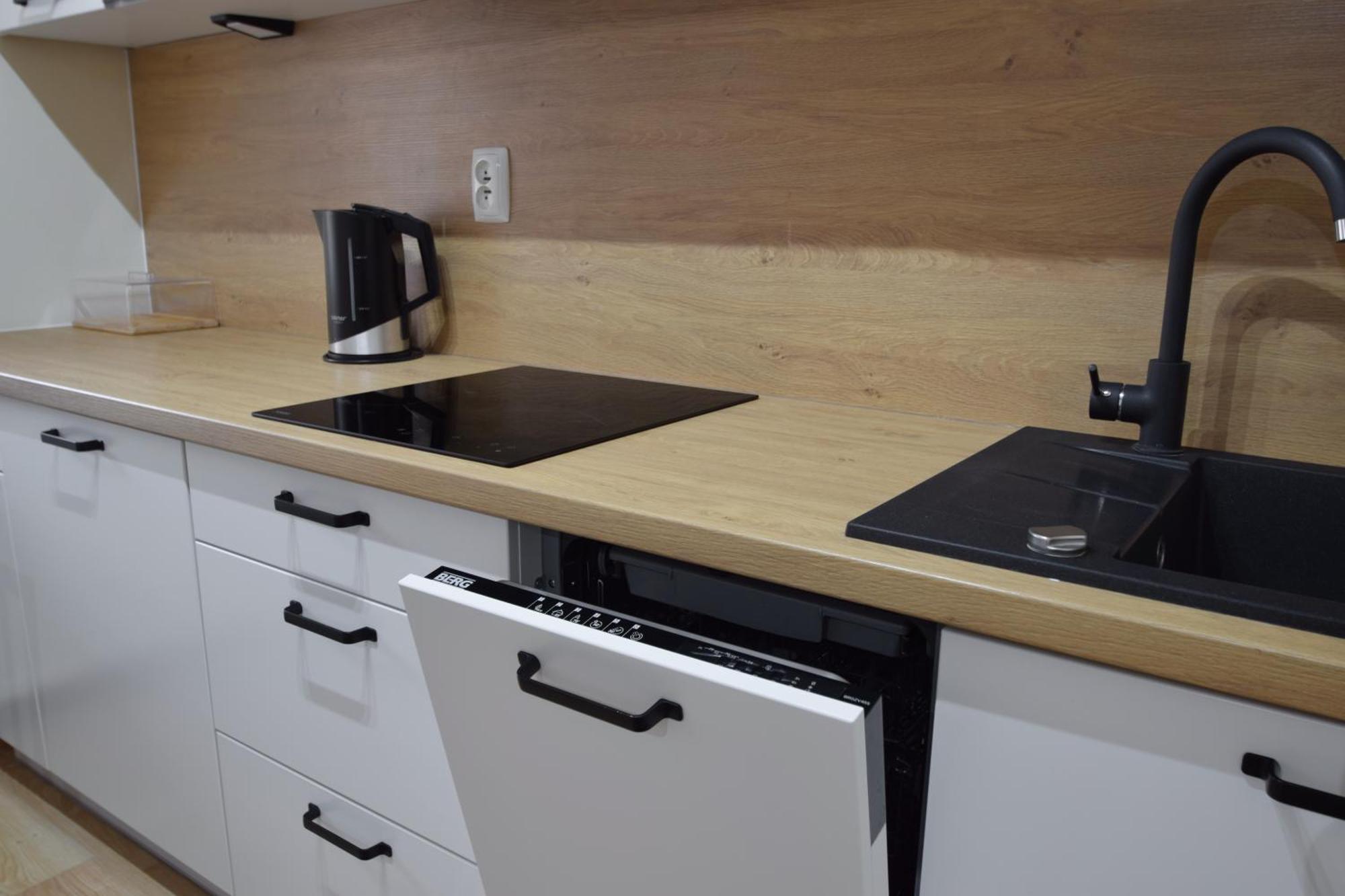 Apartament 103 Olymp Spa & Wellness Kolobrzeg Dış mekan fotoğraf