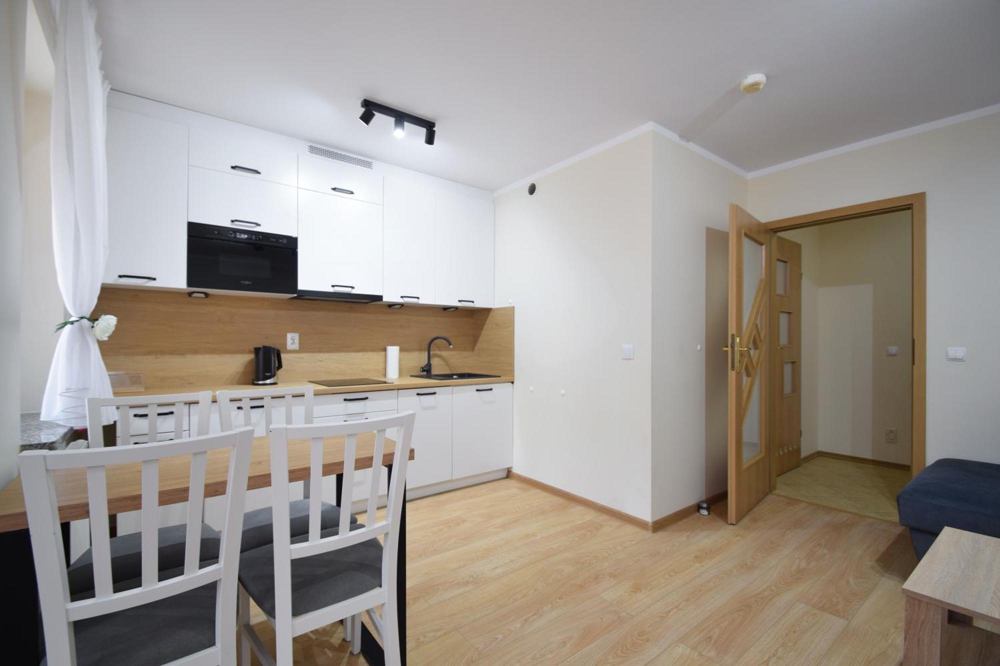 Apartament 103 Olymp Spa & Wellness Kolobrzeg Dış mekan fotoğraf