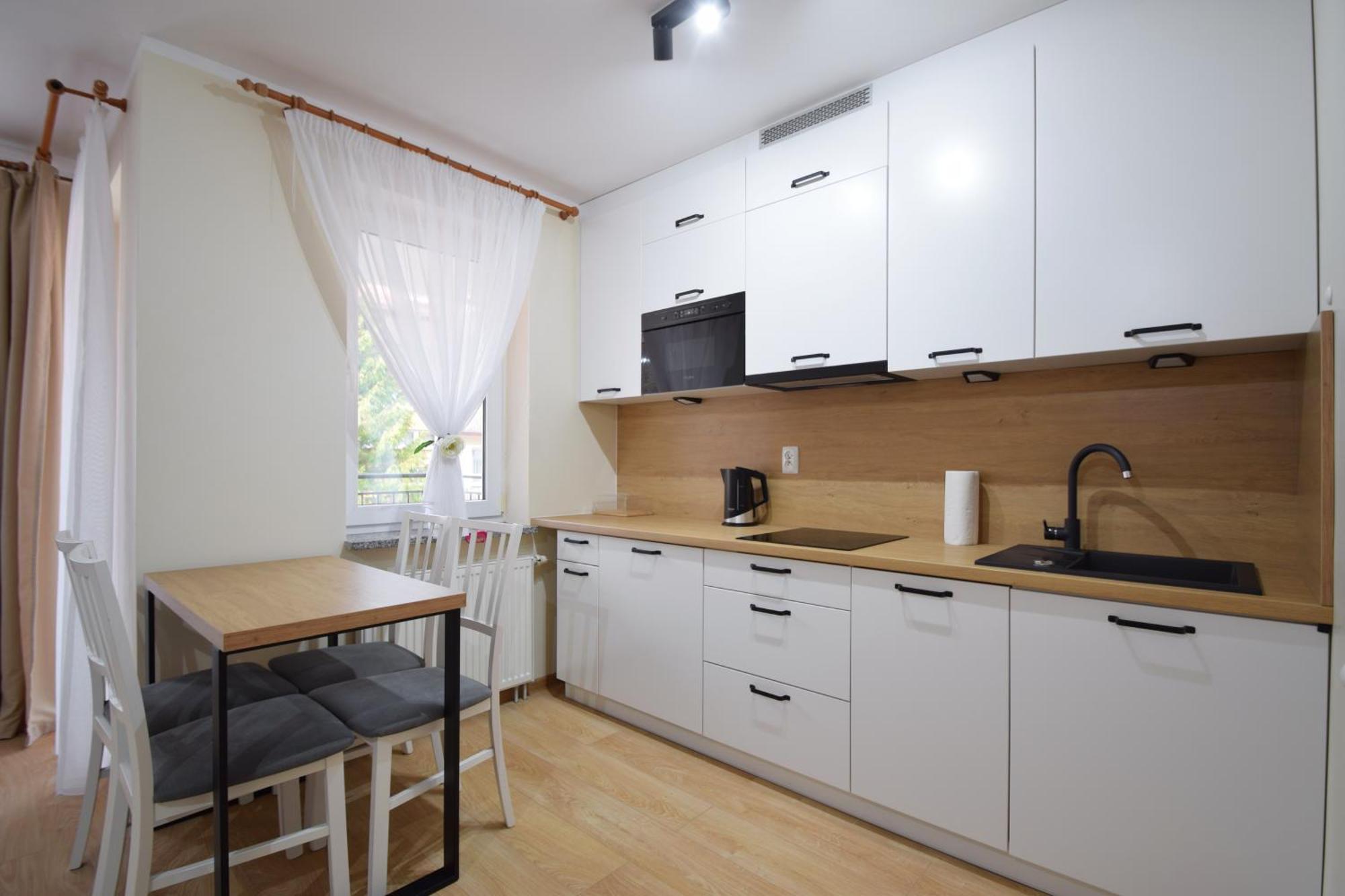 Apartament 103 Olymp Spa & Wellness Kolobrzeg Dış mekan fotoğraf