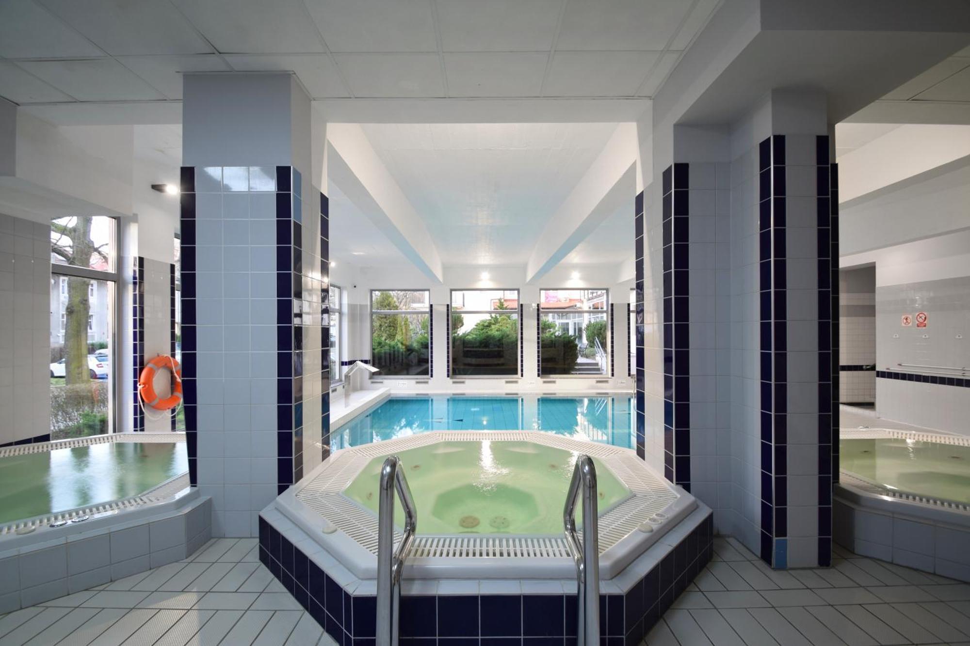 Apartament 103 Olymp Spa & Wellness Kolobrzeg Dış mekan fotoğraf