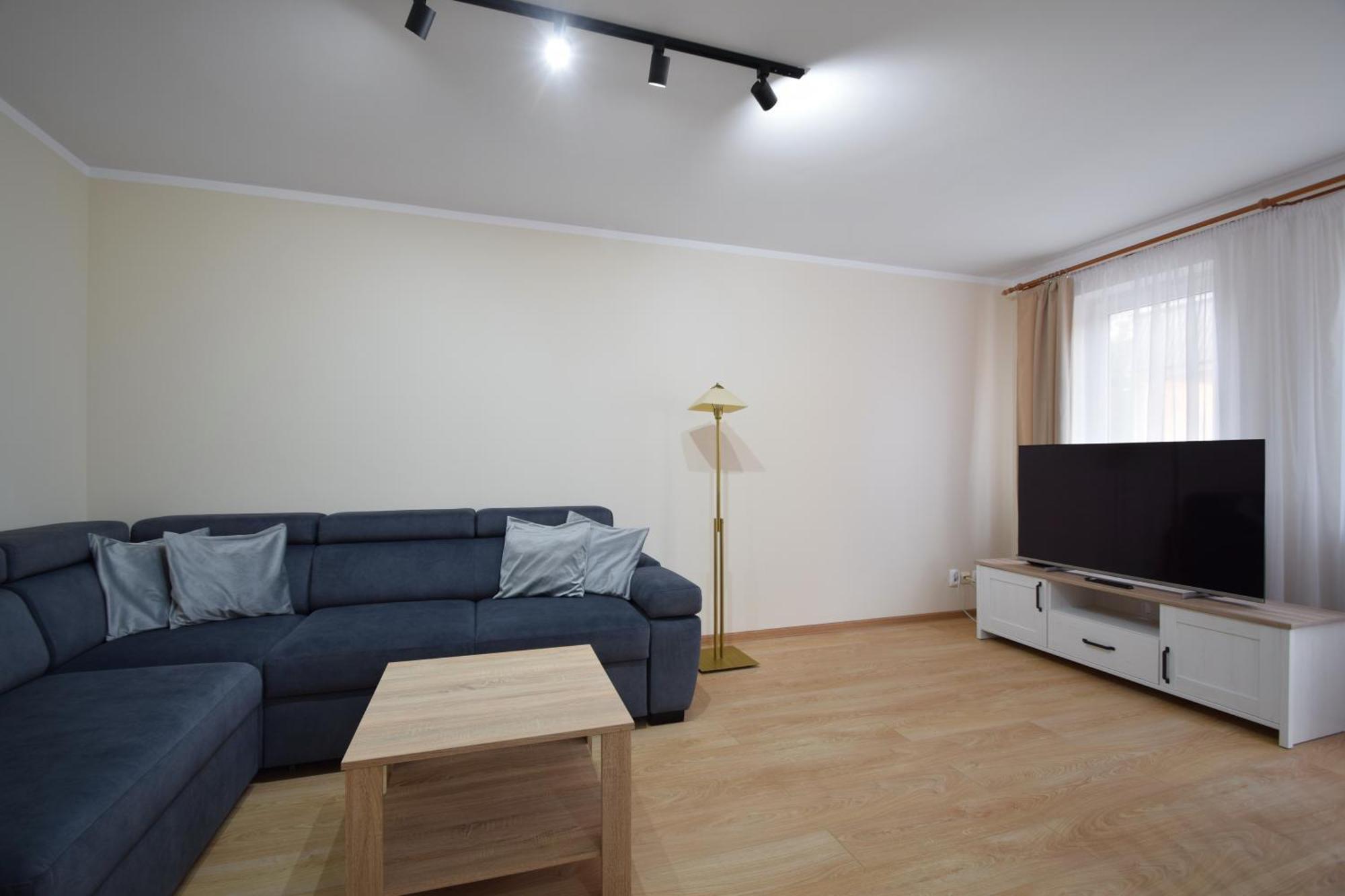 Apartament 103 Olymp Spa & Wellness Kolobrzeg Dış mekan fotoğraf