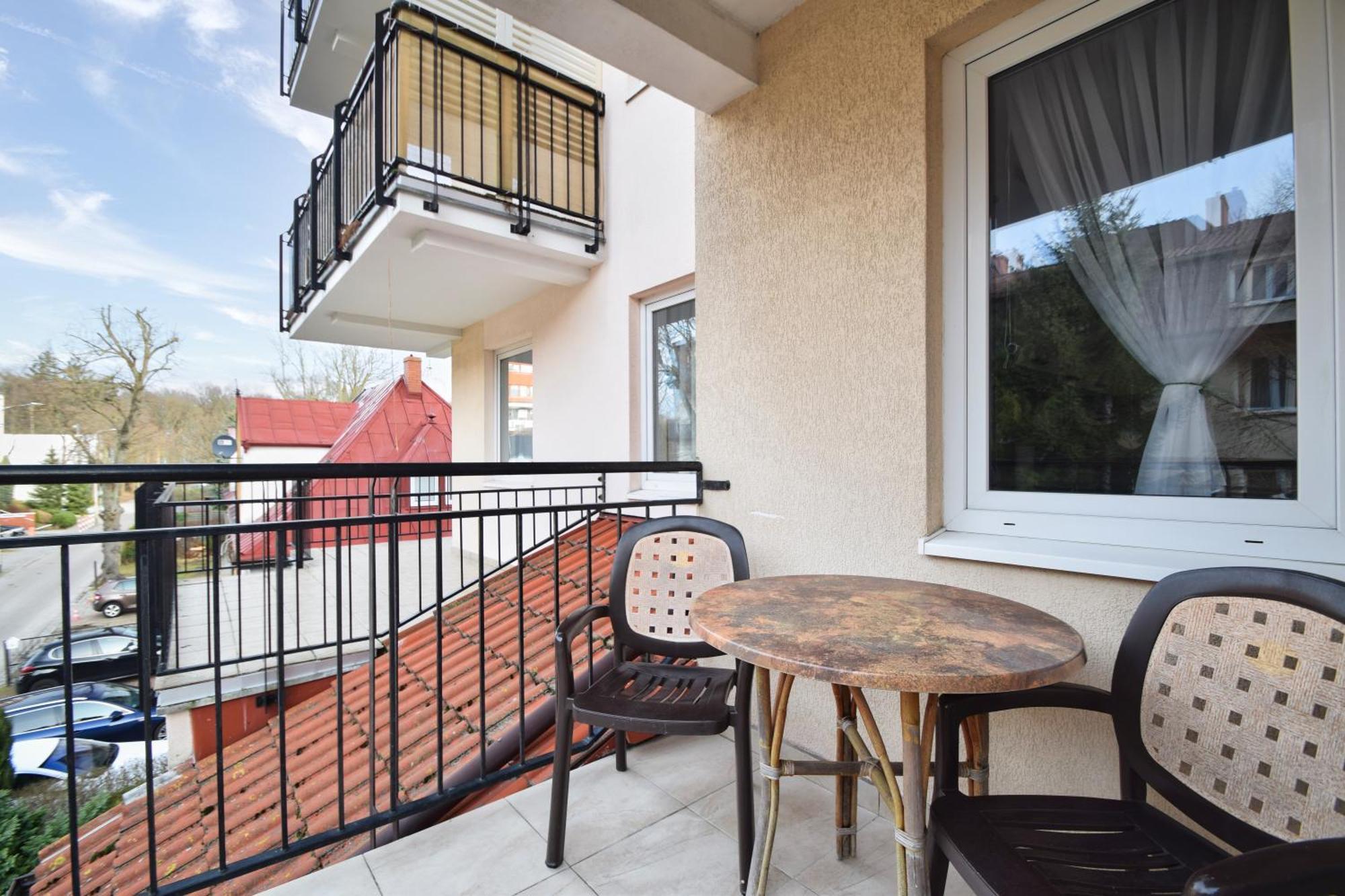 Apartament 103 Olymp Spa & Wellness Kolobrzeg Dış mekan fotoğraf